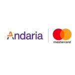 Andaria Announces Partnership With Mastercard