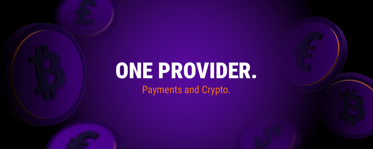 Andaria - One Provider for Payments and Crypto